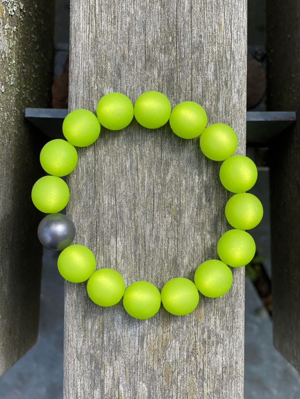 MARIE Smykker Armbånd M/L Matt - Image 12