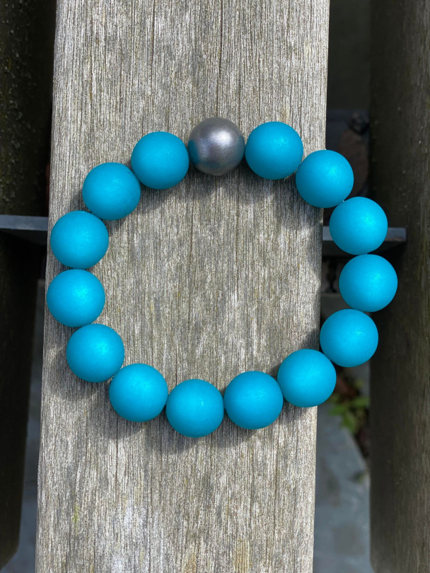 MARIE Smykker Armbånd M/L Matt - Image 16