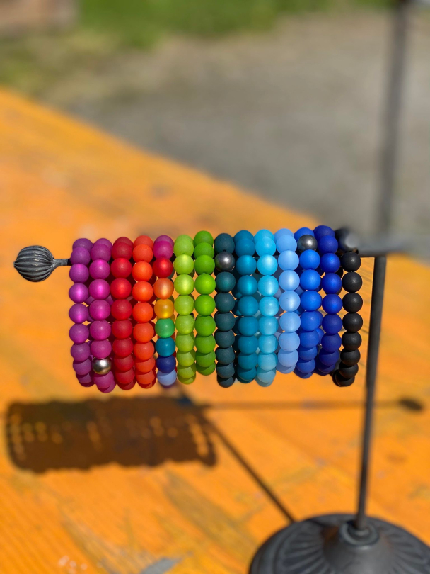 MARIE Smykker Armbånd S Matt - Image 1