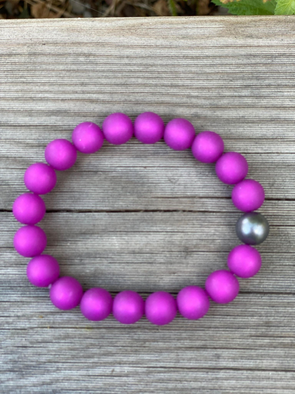 MARIE Smykker Armbånd S Matt - Image 7