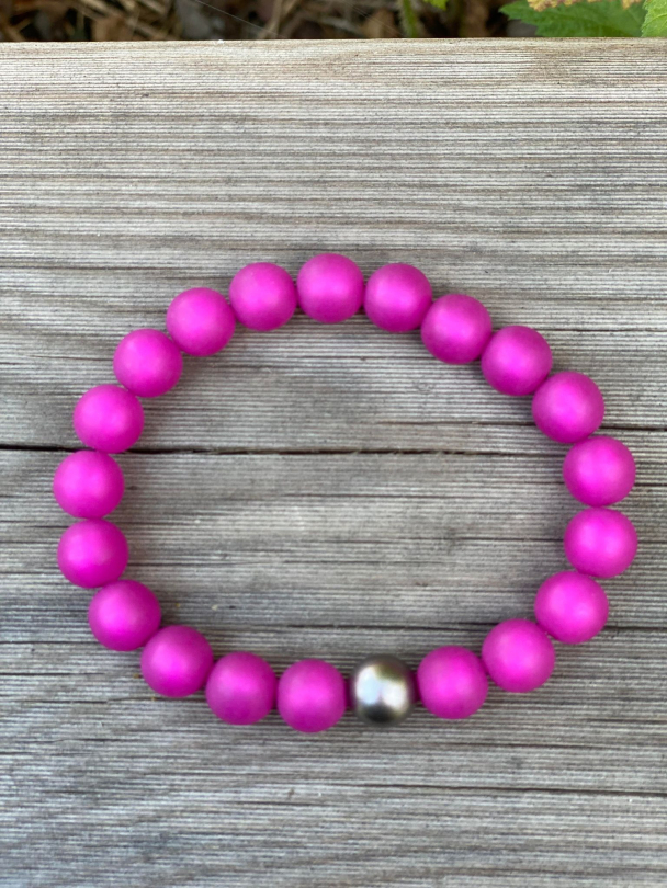 MARIE Smykker Armbånd S Matt - Image 12