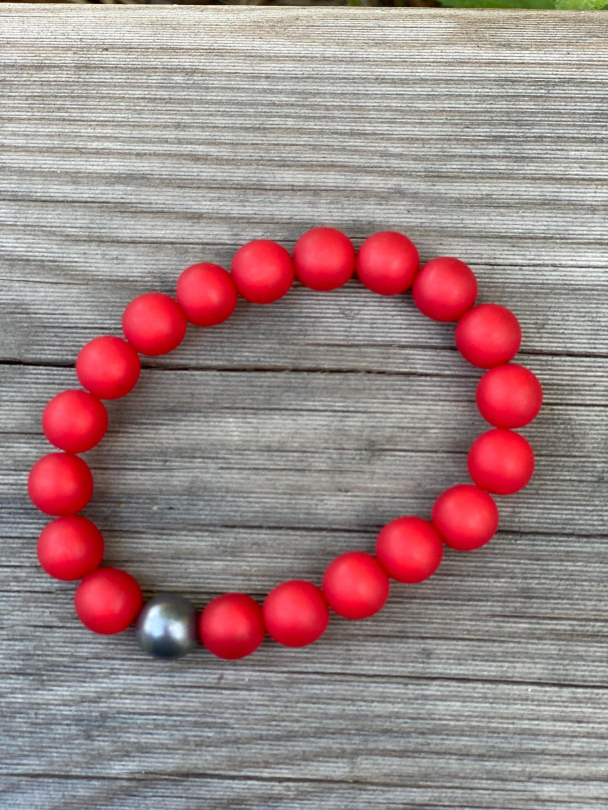 MARIE Smykker Armbånd S Matt - Image 14