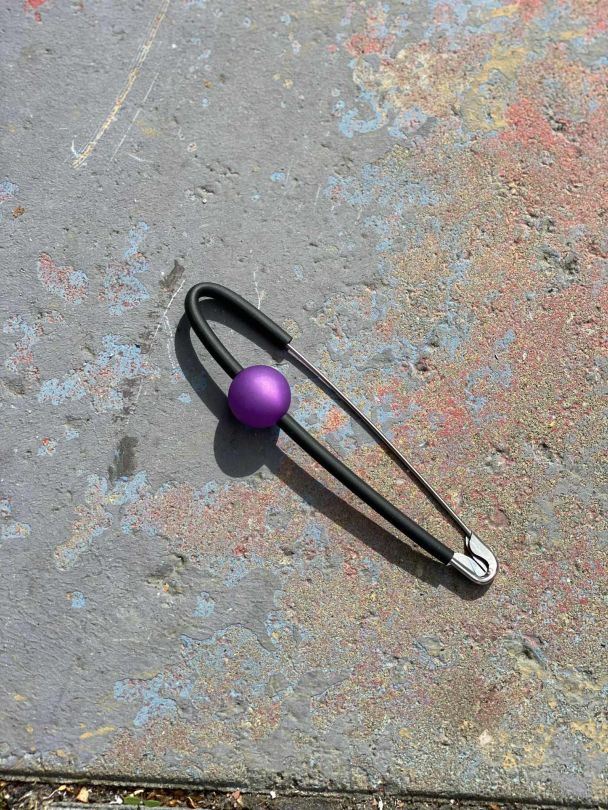 MARIE Smykker Sikkerhetsnål - Image 36