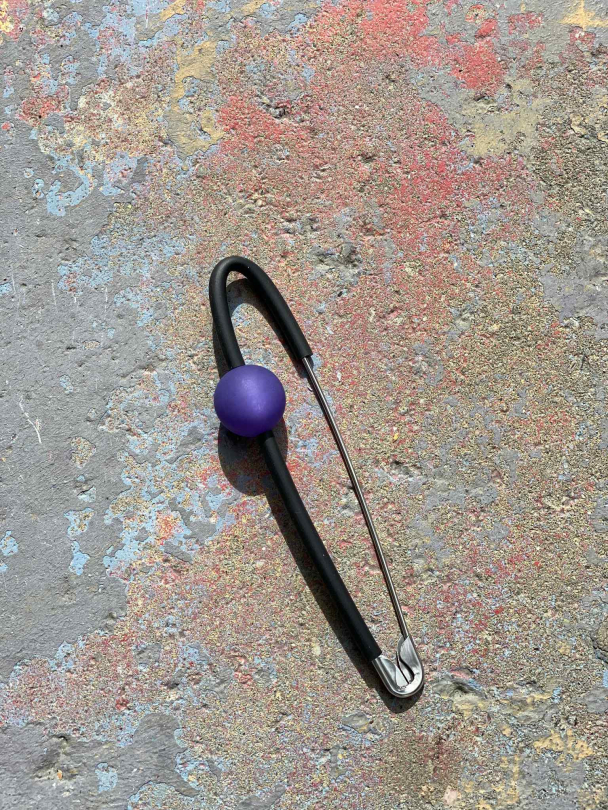 MARIE Smykker Sikkerhetsnål - Image 37