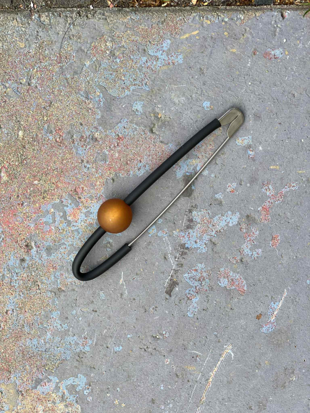 MARIE Smykker Sikkerhetsnål - Image 40