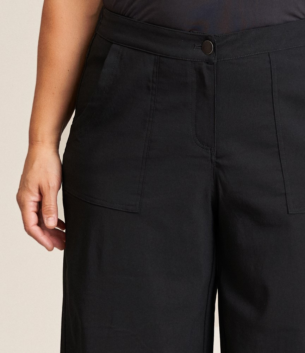 GOZZIP GClara Baggy Pants 99 9903 - Image 4