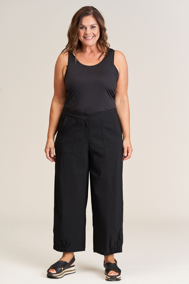 GOZZIP GClara Baggy Pants 99 9903 - Image 9