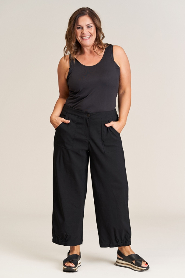 GOZZIP GClara Baggy Pants 99 9903 - Image 1