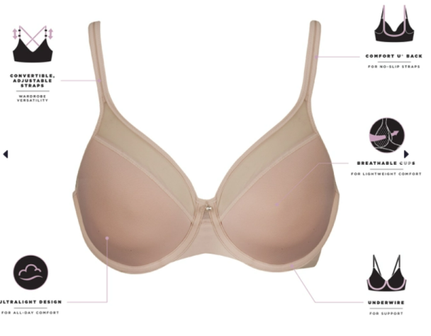 BALI Smooth Ultra Light m/bøyle B3439 - Image 2