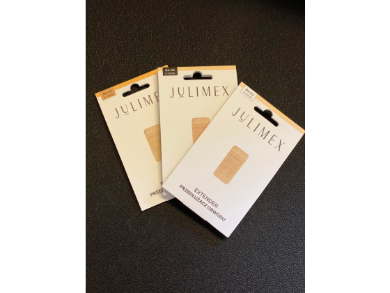 JULIMEX Bh-forlenger 2 hekter BA-03