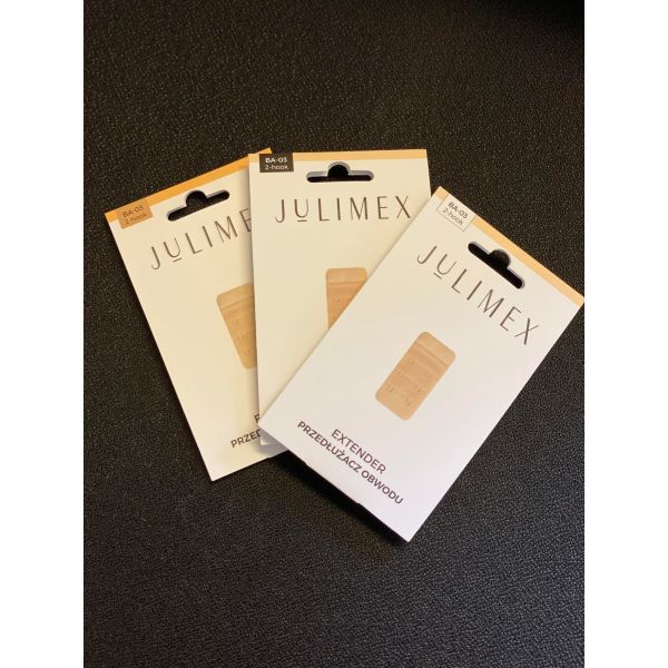 JULIMEX Bh-forlenger 2 hekter BA-03
