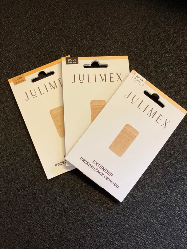 JULIMEX Bh-forlenger 2 hekter BA-03