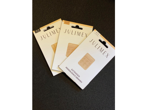 JULIMEX Bh-forlenger 3 hekter BA-03