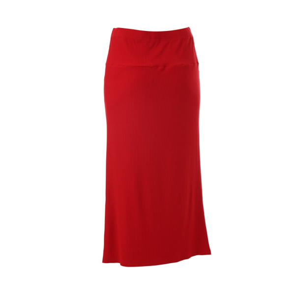 STUDIO FANNI rib Skirt S235886 - Image 10