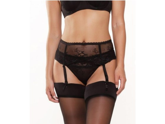 LingaDore DAILY Suspender Belt 1400D