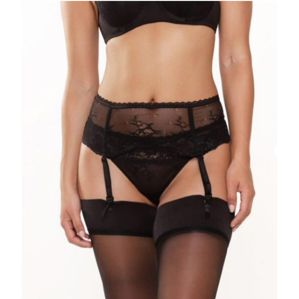 LingaDore DAILY Suspender Belt 1400D