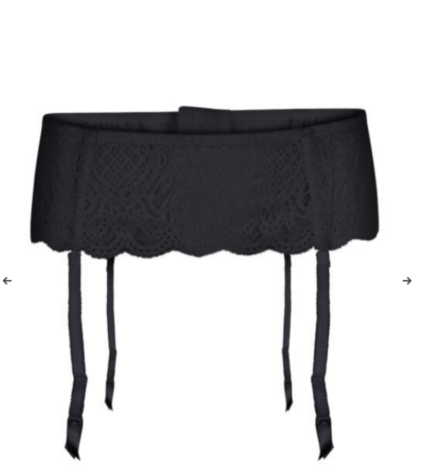 LingaDore DAILY Suspender Belt 1400D - Image 4