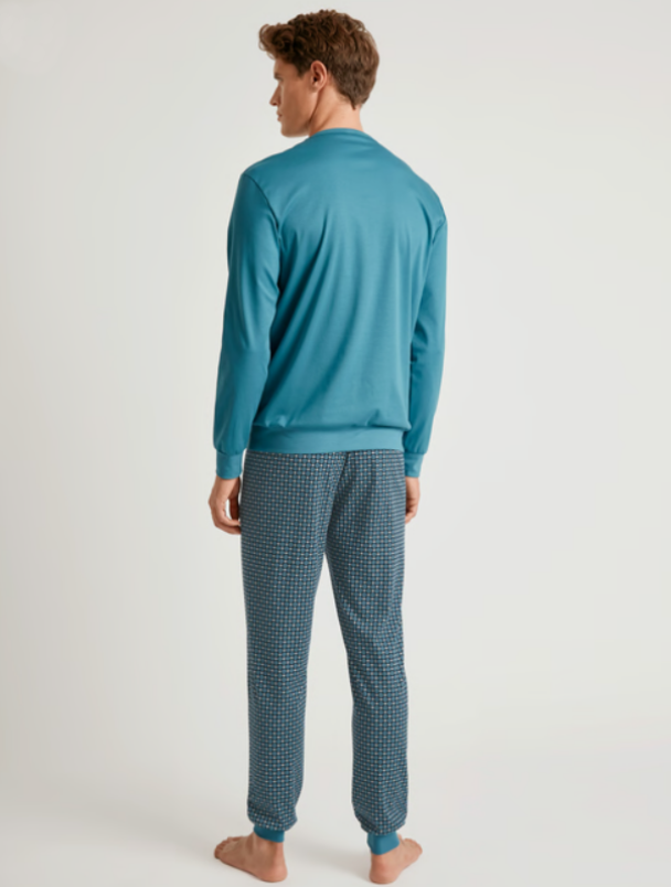 CALIDA Men Pyjamas 46387 - Image 3