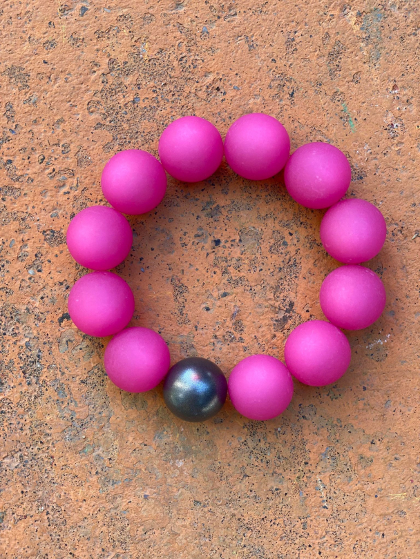 MARIE Smykker Armbånd XL/XL Matt - Image 3