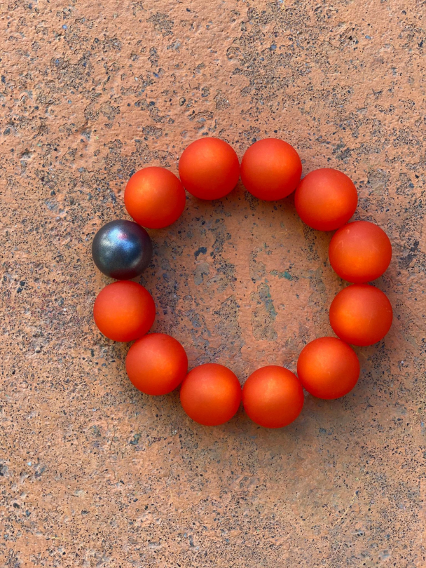 MARIE Smykker Armbånd XL/XL Matt - Image 4