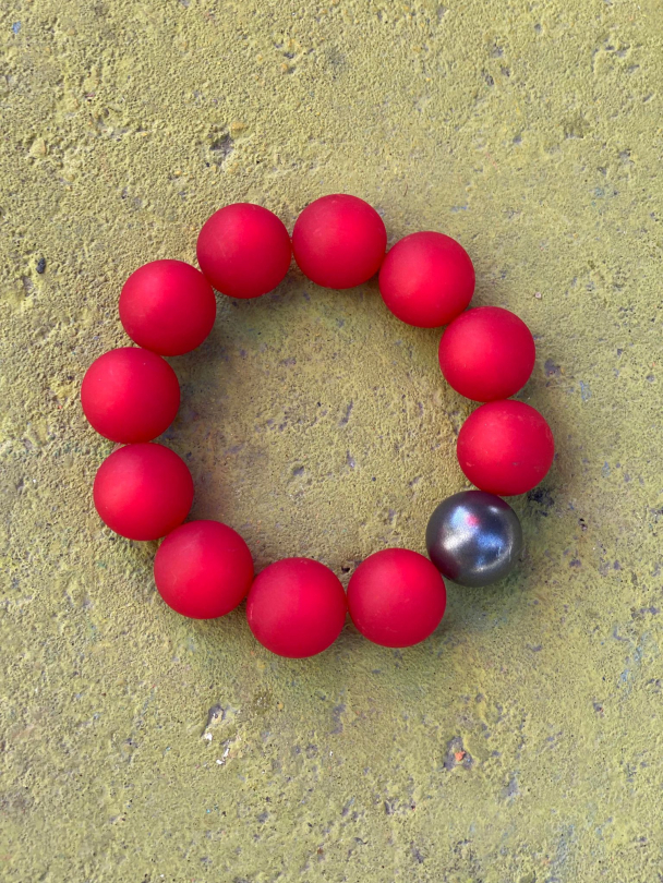 MARIE Smykker Armbånd XL/XL Matt - Image 6