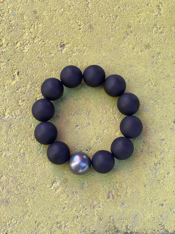 MARIE Smykker Armbånd XL/XL Matt - Image 7