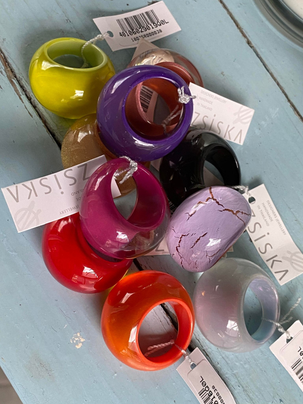 MARIE Smykker Ringer - Image 1