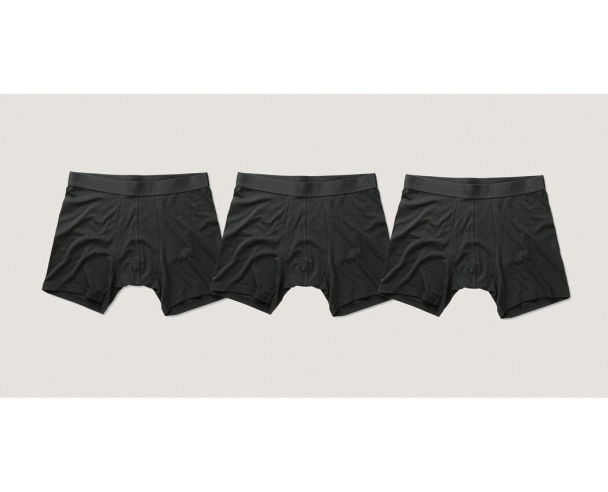 PANOS EMPORIO Bamboo Boxer 3pk PEMU403 - Image 3