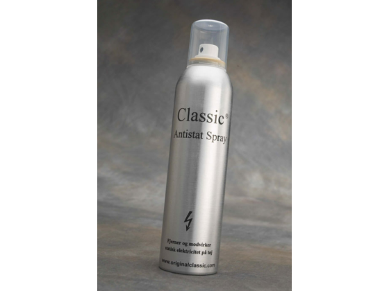 Classic Antistat Spray 2000150