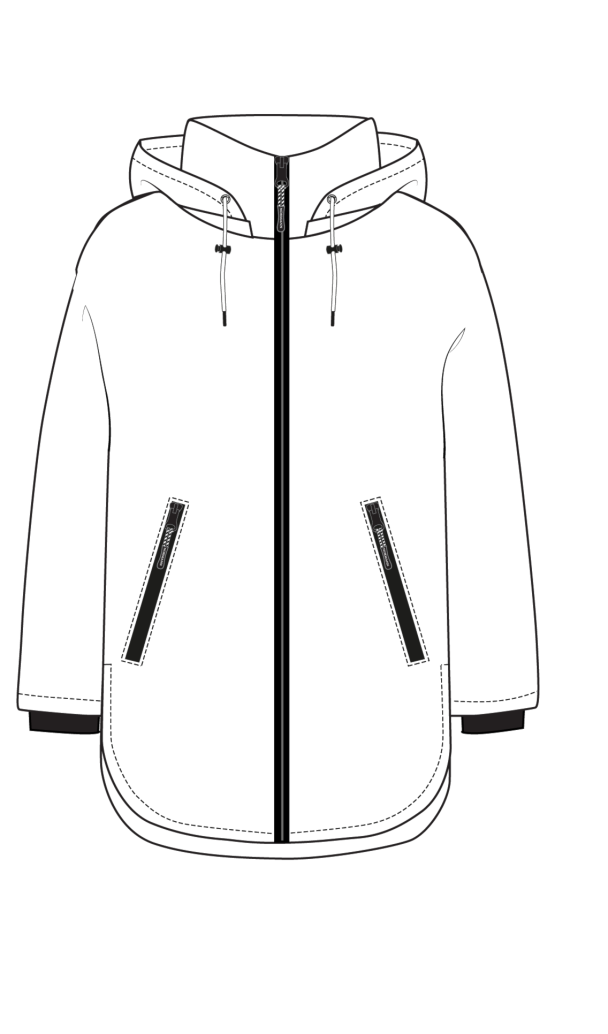 NORMANN Regnjakke 1094 - Image 5