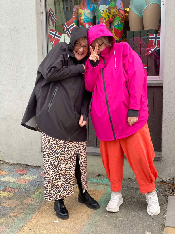 NORMANN Regnjakke 1094 - Image 16