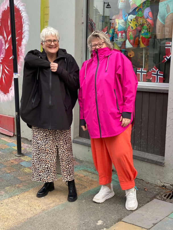 NORMANN Regnjakke 1094 - Image 19