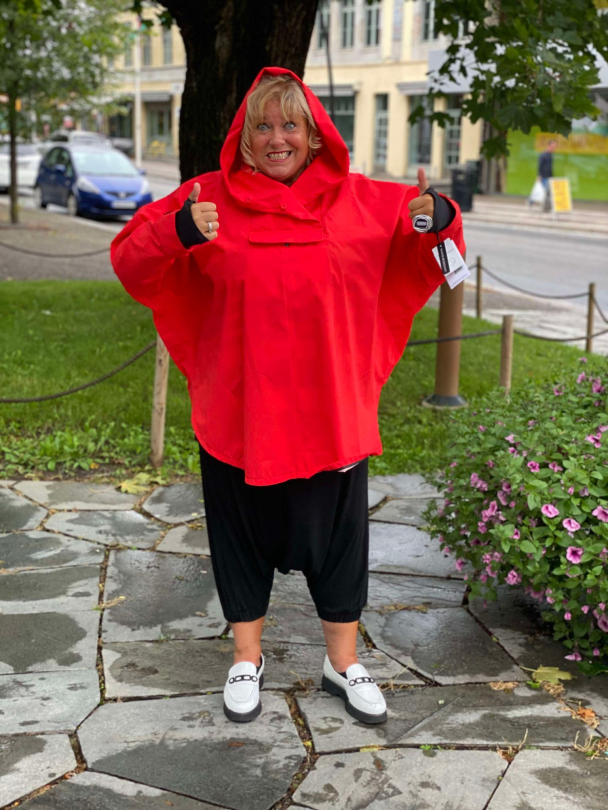 NORMANN Regn Anorakk 1564 - Image 8