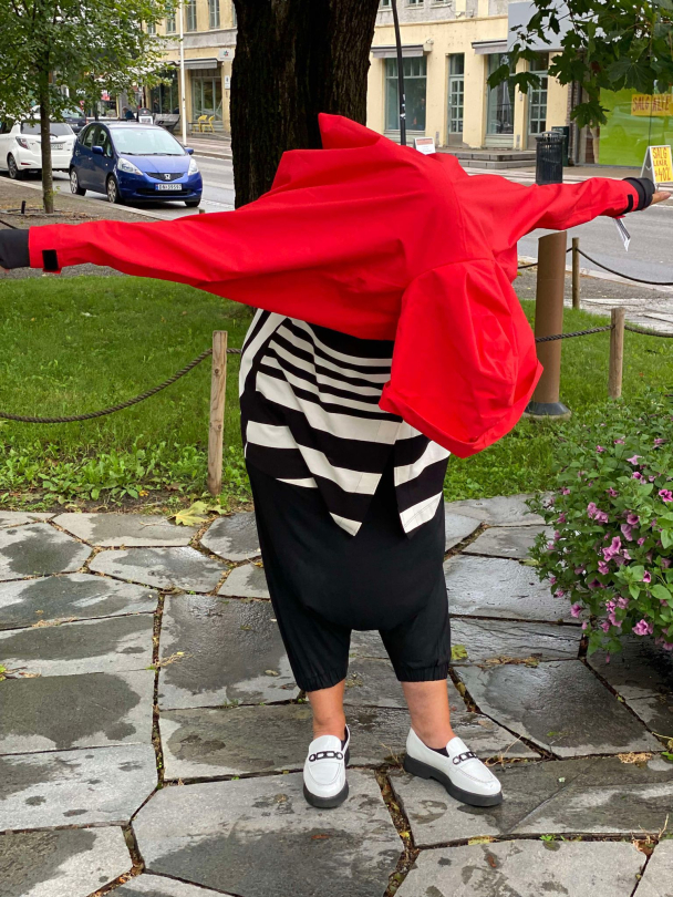 NORMANN Regn Anorakk 1564 - Image 9