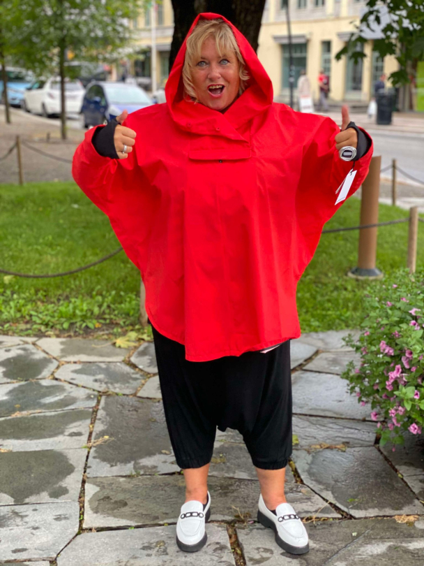 NORMANN Regn Anorakk 1564 - Image 15