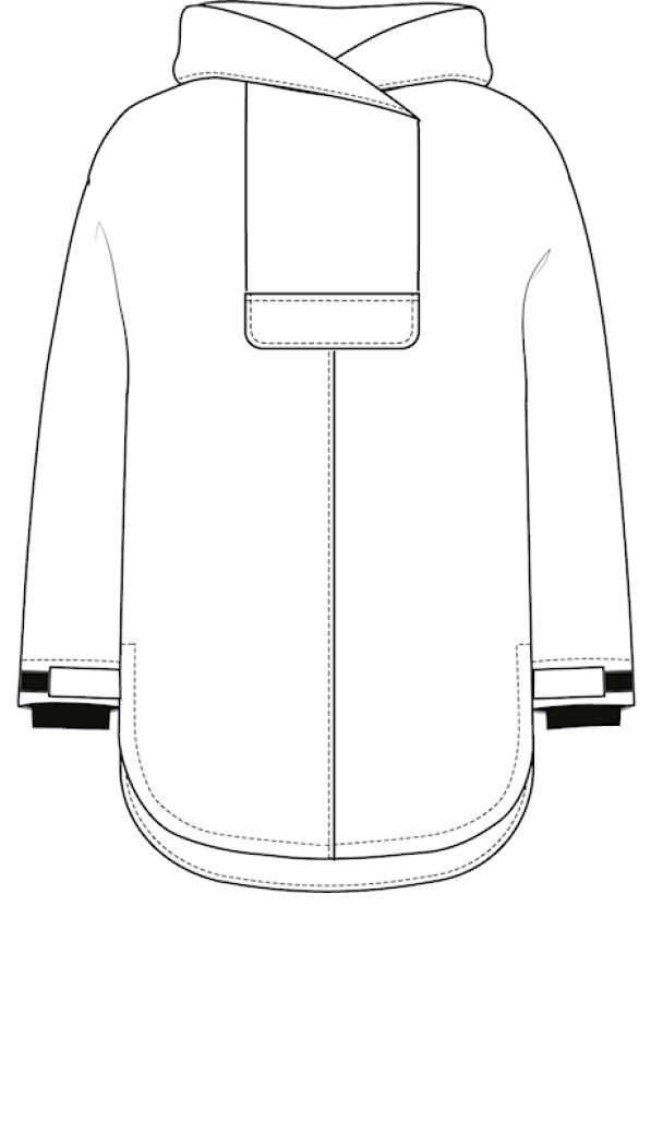 NORMANN Regn Anorakk 1564 - Image 20