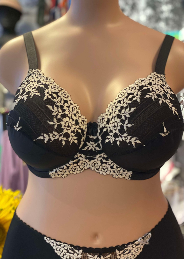 PLASIR Jane Bh Vintage M/Bøyle 60029-1 - Image 3