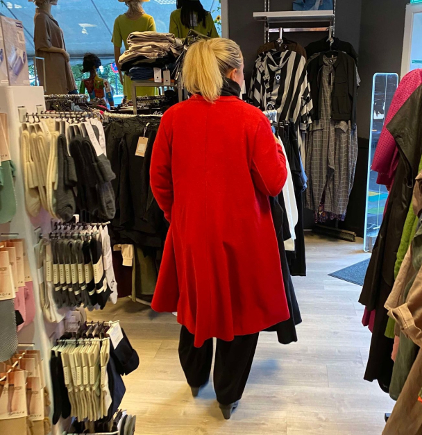 NOEN Jakke Ull/Viskose 87672 - Image 3