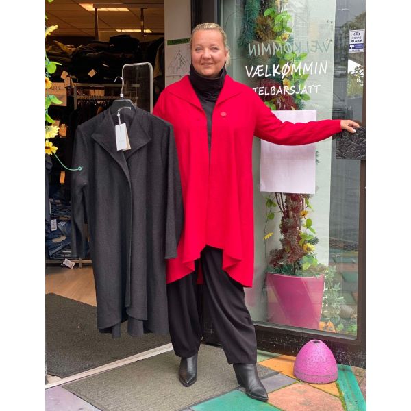 NOEN Jakke Ull/Viskose 87672