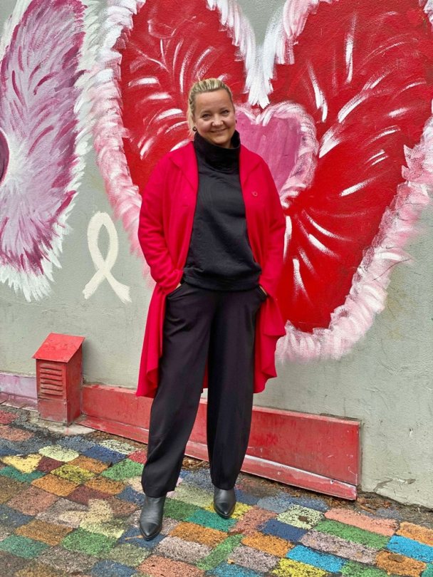 NOEN Jakke Ull/Viskose 87672 - Image 5