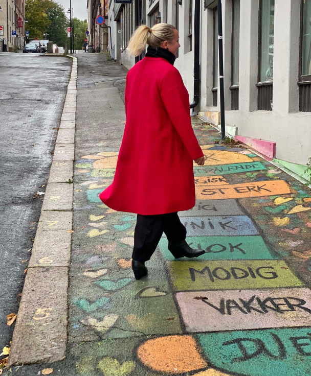 NOEN Jakke Ull/Viskose 87672 - Image 6