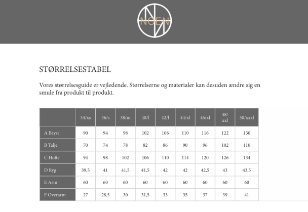 NOEN Jakke Ull/Viskose 87672 - Image 7