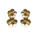 Black Colour BCErica Earrings Flower 4420