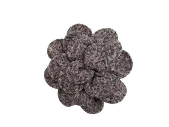 Black Colour BCKita 2 in 1 Flower Big 5862