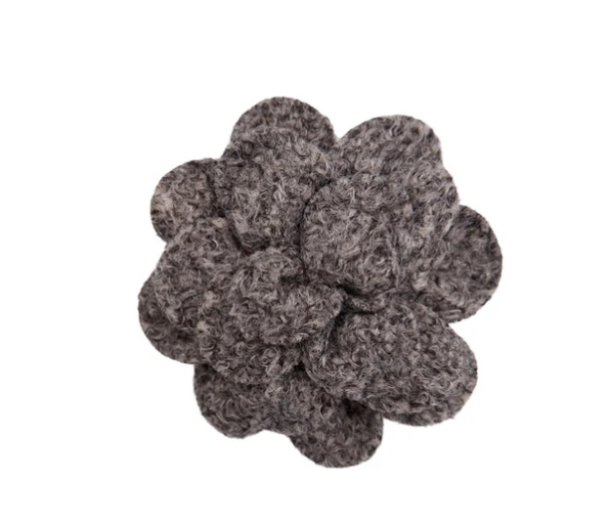 Black Colour BCKita 2 in 1 Flower Big 5862 - Image 1