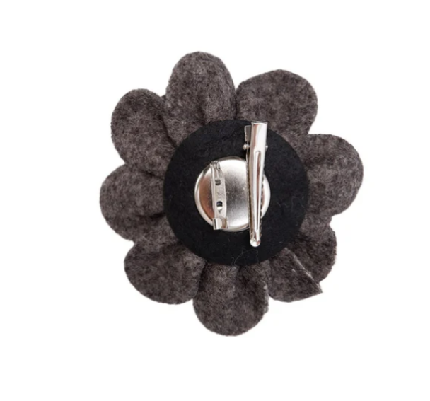 Black Colour BCKita 2 in 1 Flower Big 5862 - Image 2