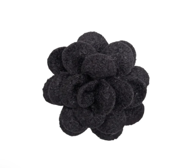 Black Colour BCKita 2 in 1 Flower Big 5862 - Image 5