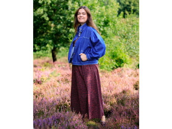 Black Colour BCRay Jeans Jacket 40721