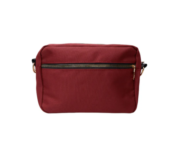 Black Colour BCVanda Crossover Bag 9262X - Image 4