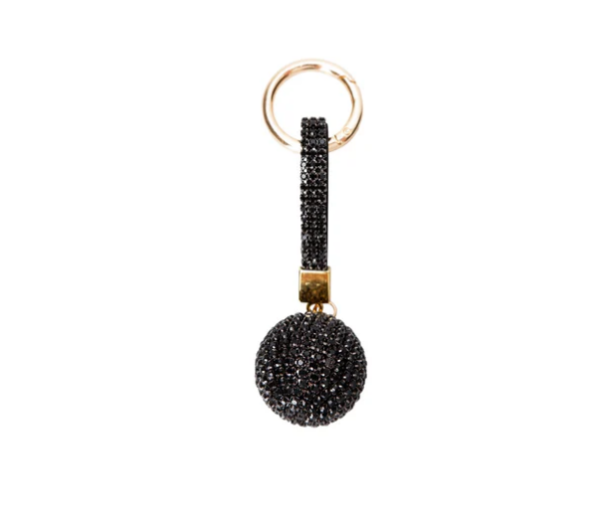 Black Colour BCBall Keyhanger 10261 - Image 3